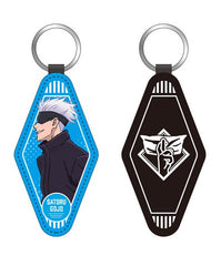 PREORDER Jujutsu Kaisen PU Keychain Satoru Gojo