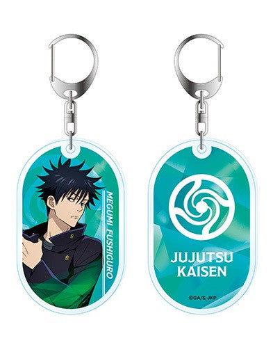 PREORDER Jujutsu Kaisen Acrylic Keychain Megumi Fushiguro