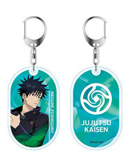 PREORDER Jujutsu Kaisen Acrylic Keychain Megumi Fushiguro