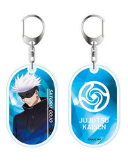 PREORDER Jujutsu Kaisen Acrylic Keychain Satoru Gojo