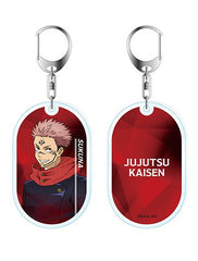 PREORDER Jujutsu Kaisen Acrylic Keychain Sukuna