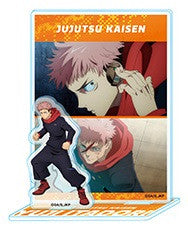 PREORDER Jujutsu Kaisen Highlight Acrylic Stand Yuji Itadori