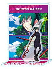 PREORDER Jujutsu Kaisen Highlight Acrylic Stand Maki Zenin