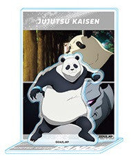 PREORDER Jujutsu Kaisen Highlight Acrylic Stand Panda