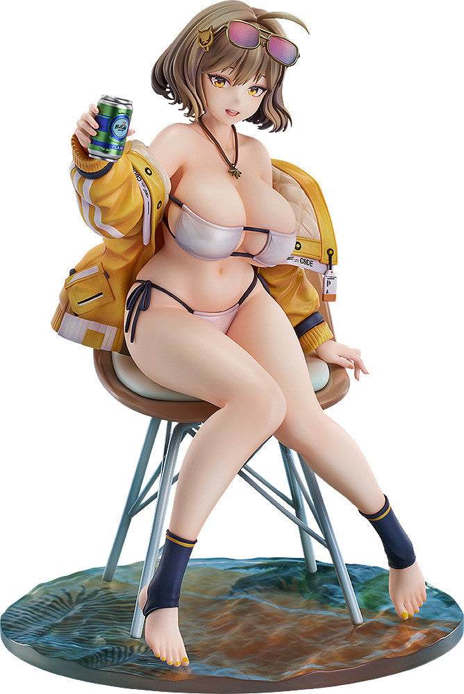 PREORDER Goddess of Victory Nikke Anis Sparkling Summer 1/7 Scale