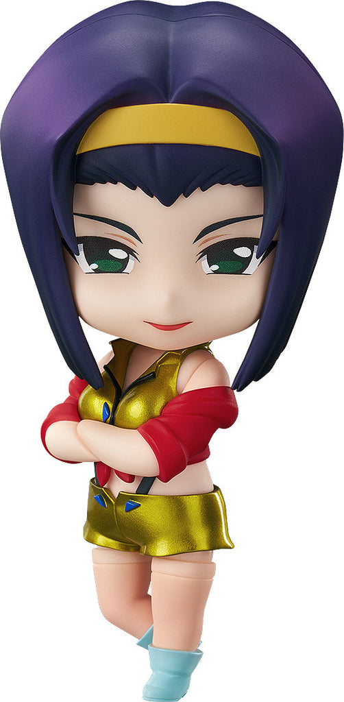 PREORDER Cowboy Bebop Nendoroid Faye Valentine