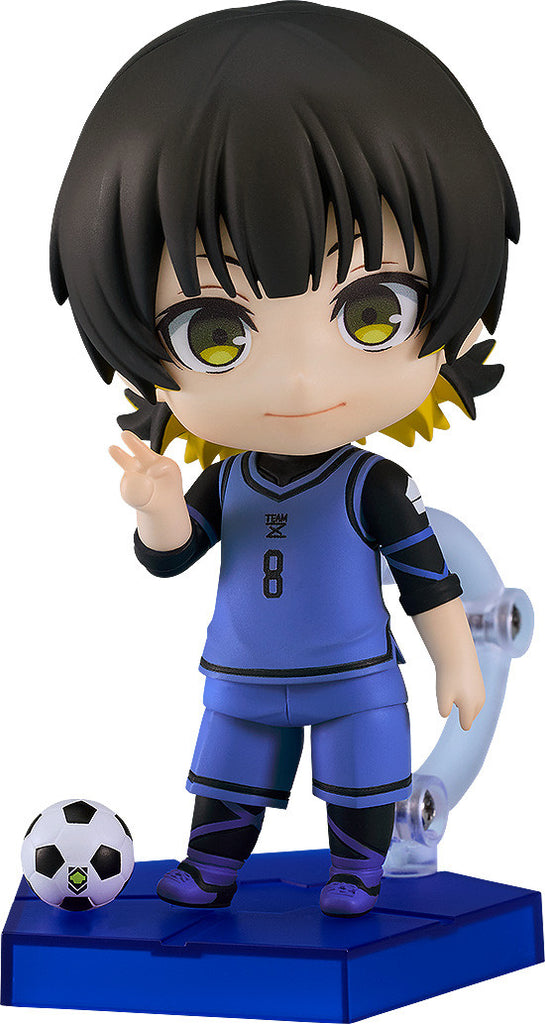 PREORDER Blue Lock Nendoroid Bachira Meguru