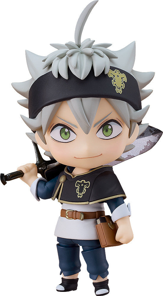 PREORDER Black Clover Nendoroid Asta