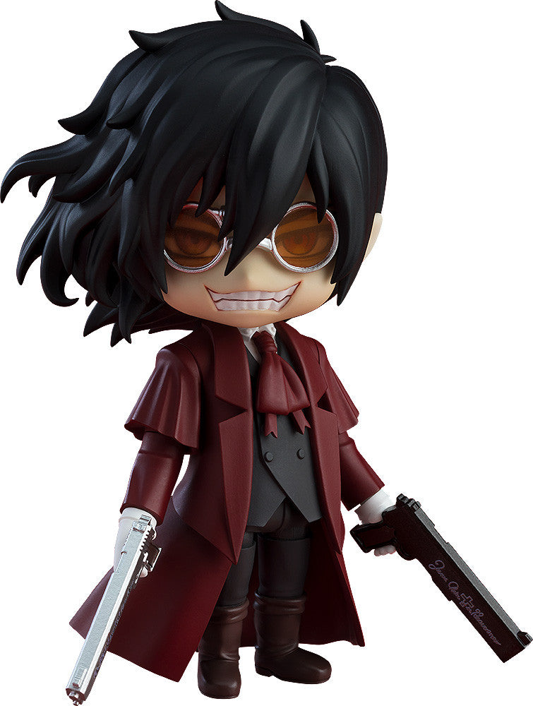 PREORDER Hellsing Ova Nendoroid Alucard