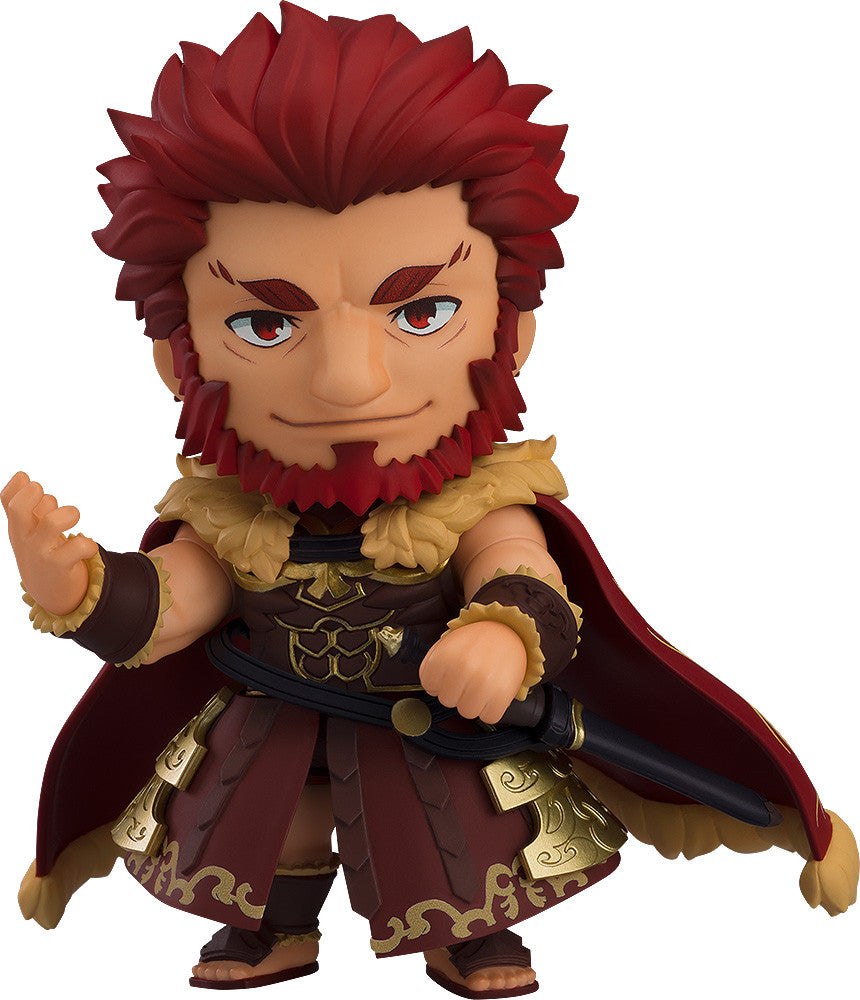 PREORDER Fate/Grand Order Nendoroid Rider/Iskandar