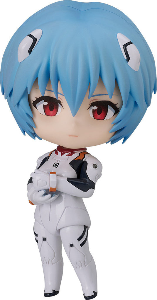 PREORDER Evangelion 2.0 You Can (Not) Advance Nendoroid Rei Ayanami Plugsuit Version