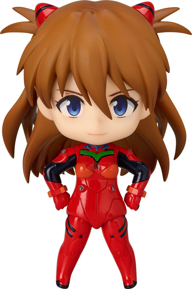 PREORDER Evangelion 2.0 You Can (Not) Advance Nendoroid Asuka Shikinami Langley Plugsuit Version