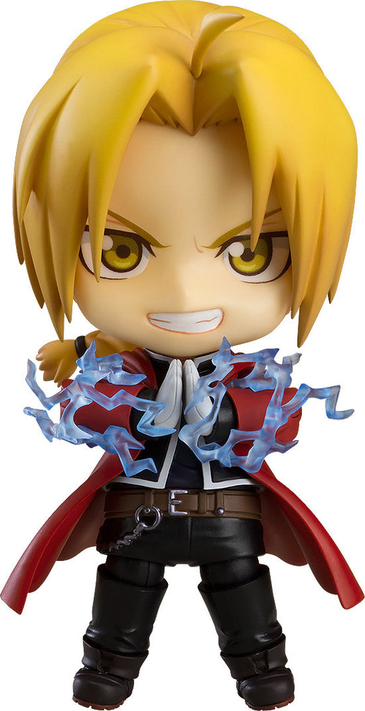 PREORDER Fullmetal Alchemist Brotherhood Nendoroid Edward Elric