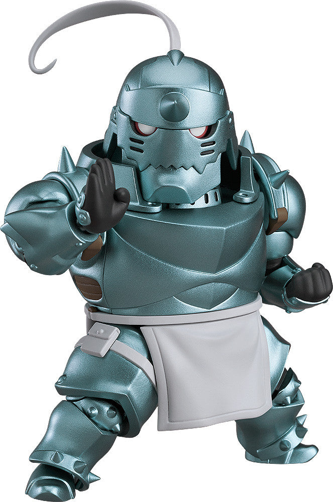 PREORDER Fullmetal Alchemist Brotherhood Nendoroid Alphonse Elric