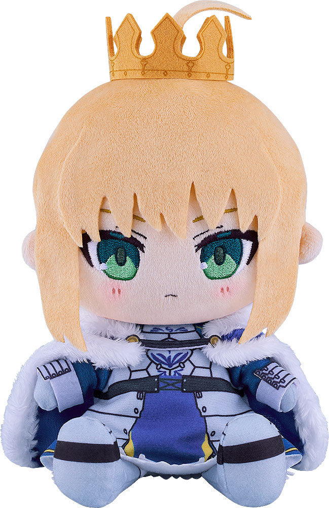 PREORDER Fate/Grand Order Chocopuni Plushie Saber/Altria Pendragon