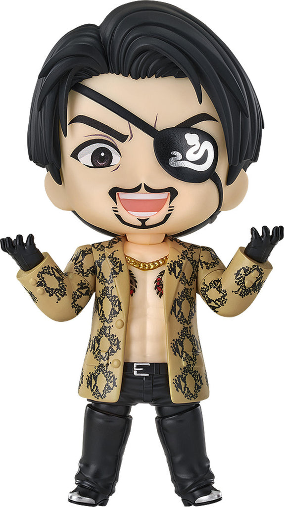 PREORDER Yakuza Nendoroid Goro Majima