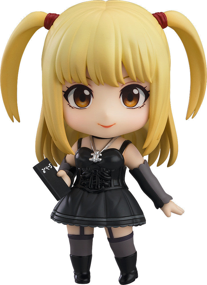 PREORDER Death Note Nendoroid Misa Amane 2.0