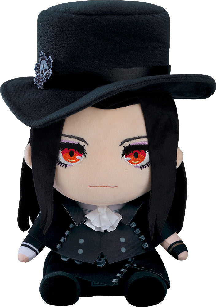 PREORDER Guilty Gear Strive Plushie Testament