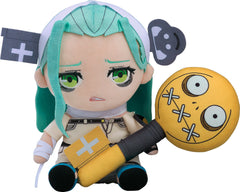 PREORDER Guilty Gear Strive Plushie A.B.A & Paracelsus