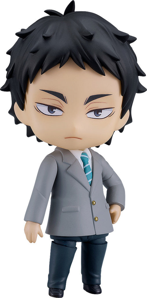 PREORDER Haikyu!! Nendoroid Keiji Akaashi School Uniform Version