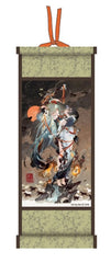 PREORDER Hatsune Miku Shimian Maifu Version Hatsune Miku Scroll Inspired Mini Tapestry Shimian Maifu Version