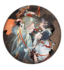 PREORDER Hatsune Miku Shimian Maifu Version Hatsune Miku Shimian Maifu Version Badge (15cm)