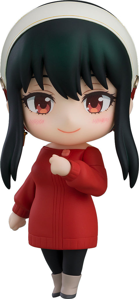 PREORDER Spy x Family Nendoroid Yor Forger Casual Outfit Version