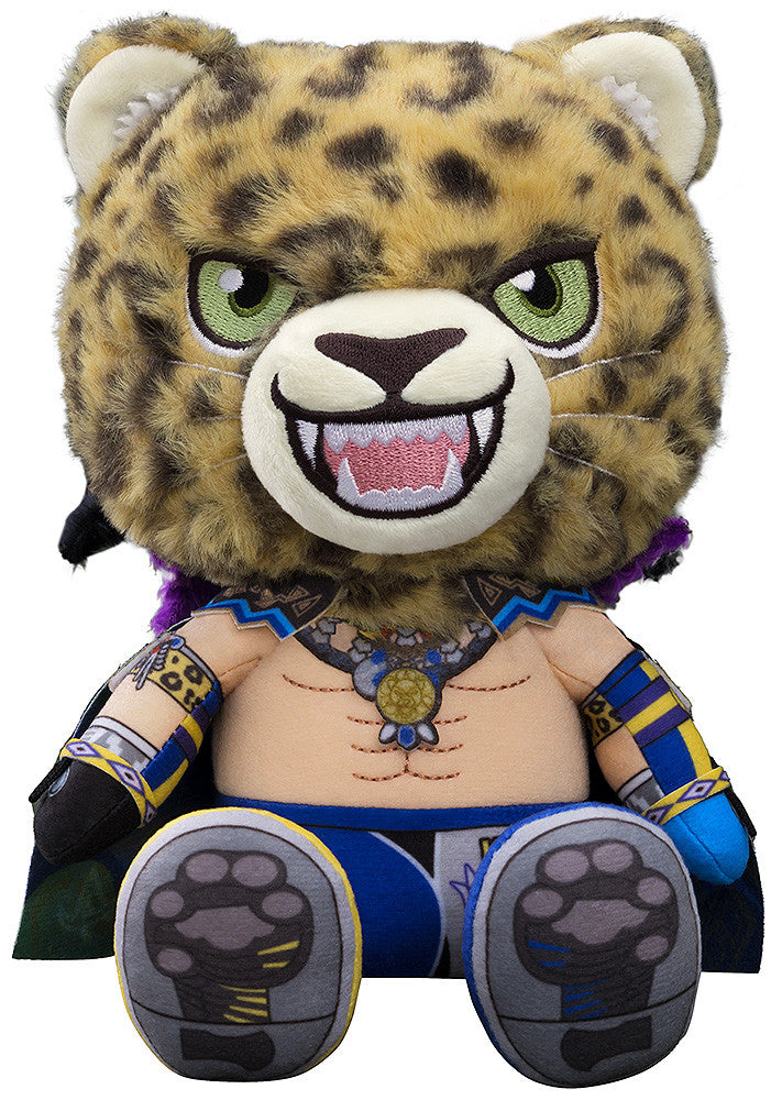 PREORDER Tekken 8 Plushie King