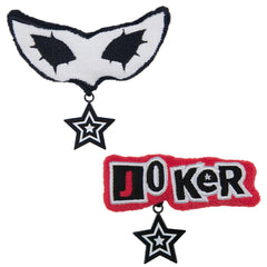 PREORDER Persona 5 Royal Fluffy Hairpin Joker Version