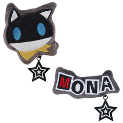 PREORDER Persona 5 Royal Fluffy Hairpin Mona Version