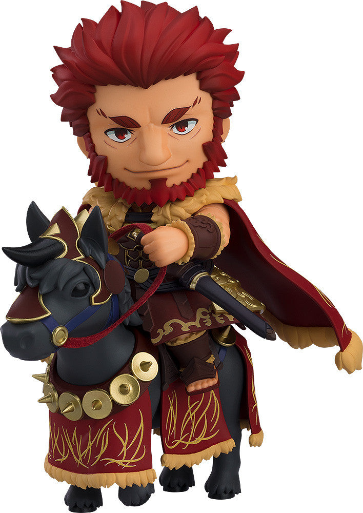 PREORDER Fate/Grand Order Nendoroid Rider/Iskandar DX Edition