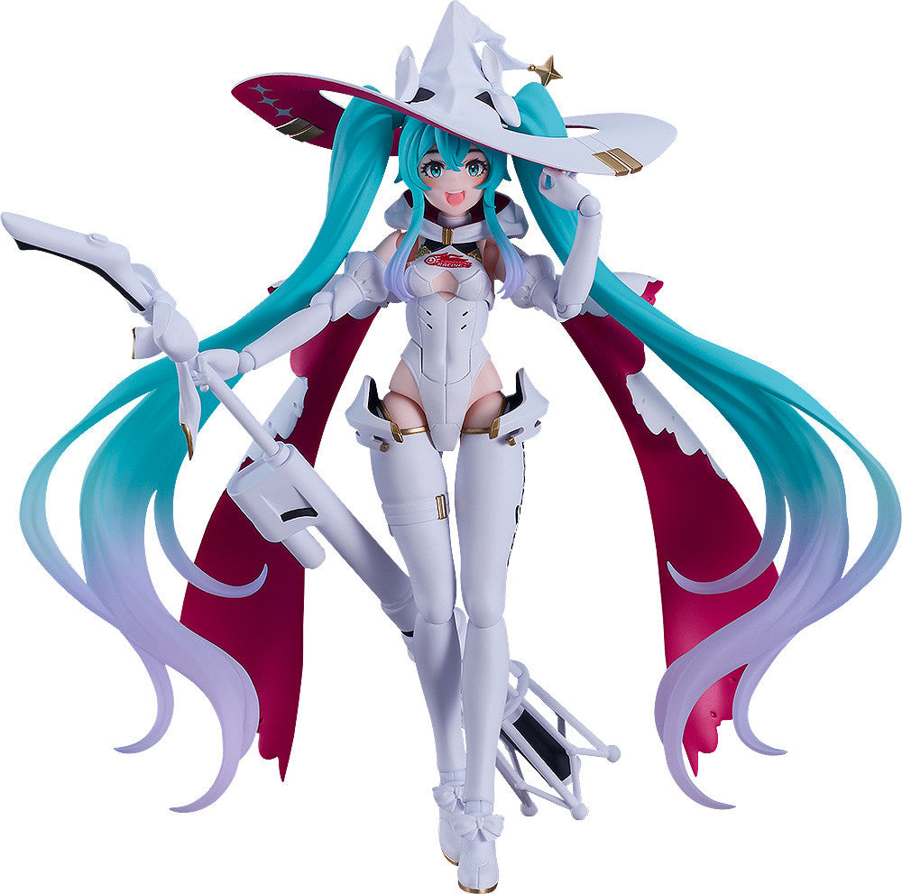 PREORDER Hatsune Miku GT Project Figma Racing Miku 2024 Version