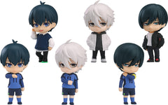 PREORDER Blue Lock Nendoroid Surprise Blue Lock (6 in the Assortment)