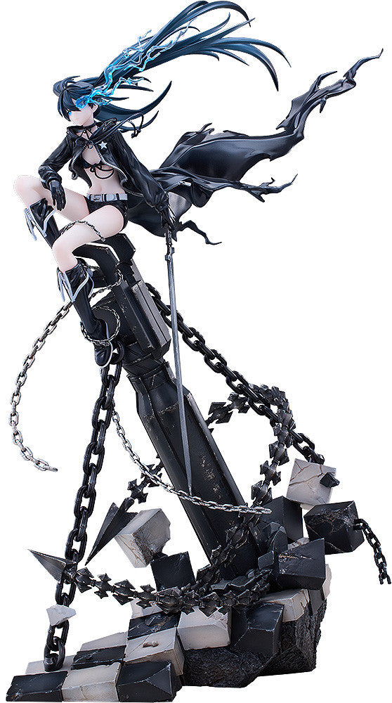 PREORDER Black Rock Shooter Black Rock Shooter Pilot Edition Version 1/7 Scale