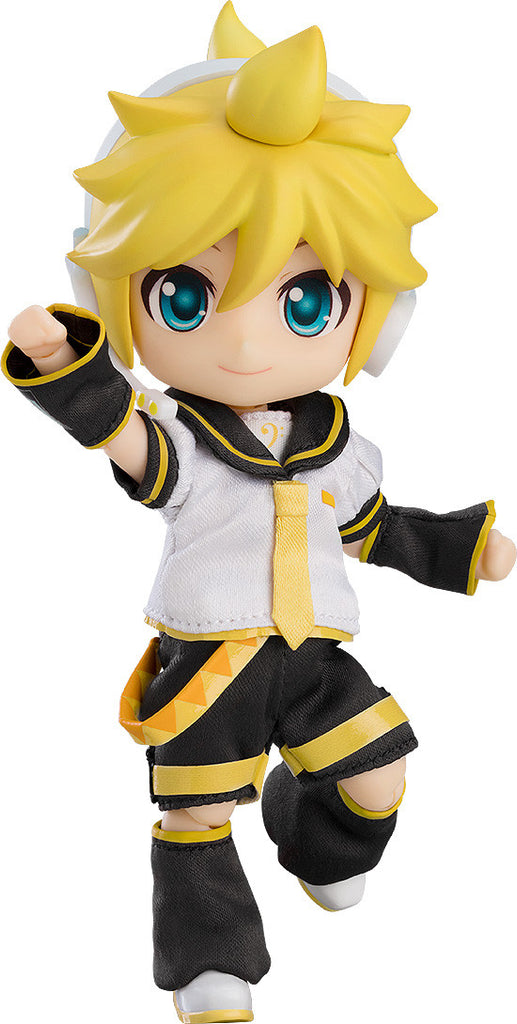 PREORDER Character Vocal Series 02 Kagamine Rin/Len Nendoroid Doll Kagamine Len