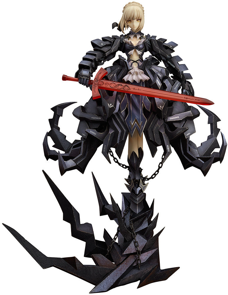 PREORDER Fate/Stay Night Saber Alter Huke Collaboration Package 1/7 Scale