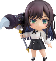 PREORDER I May Be a Guild Receptionist But Ill Solo Any Boss to Clock Out on Time Nendoroid Alina Clover (Basic)