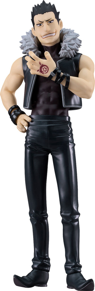 PREORDER Fullmetal Alchemist Brotherhood POP UP PARADE Greed