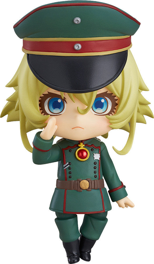 PREORDER Saga of Tanya the Evil Nendoroid Tanya Degurechaff