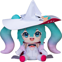 PREORDER Hatsune Miku GT Project 2024 Racing Miku 2024 Version Big Plushie