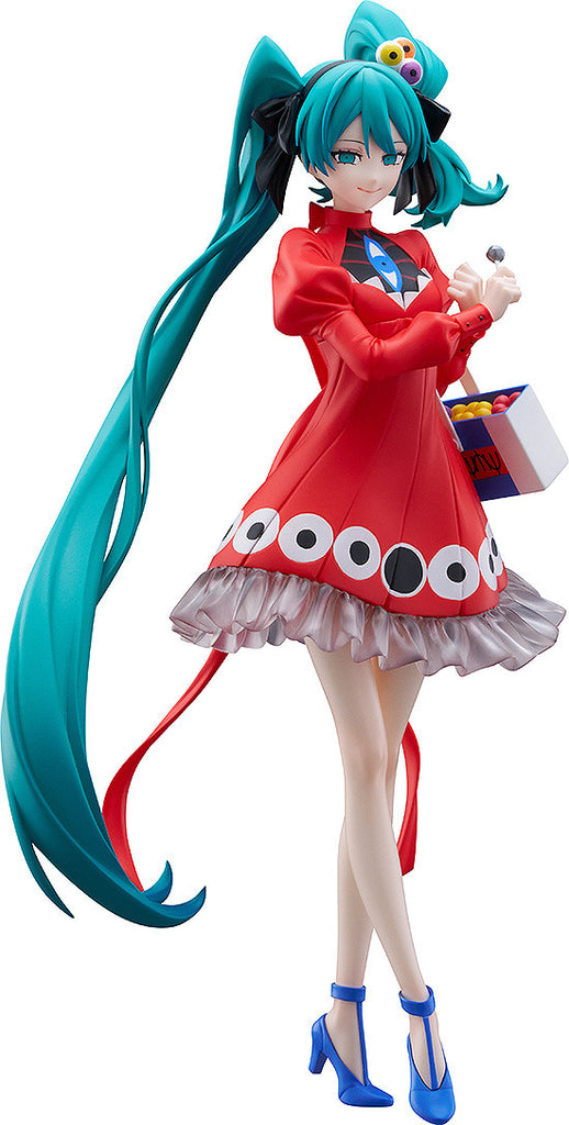 PREORDER Character Vocal Series 01 Hatsune Miku POP UP PARADE Hatsune Miku PSI Version L Size