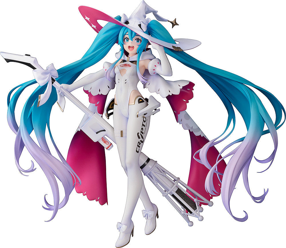 PREORDER Hatsune Miku GT Project Racing Miku 2024 Version 1/7 Scale