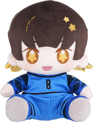 PREORDER Blue Lock HUGGY DOLL Plushie Bachira Meguru