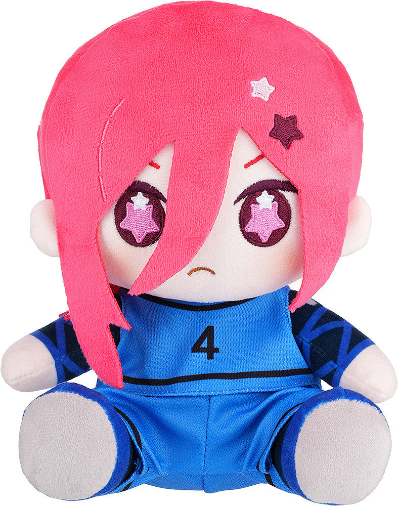 PREORDER Blue Lock HUGGY DOLL Plushie Chigiri Hyoma