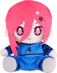 PREORDER Blue Lock HUGGY DOLL Plushie Chigiri Hyoma