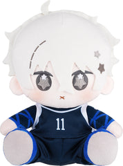 PREORDER Blue Lock HUGGY DOLL Plushie Nagi Seishiro