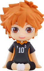 PREORDER Haikyu!! Nendoroid Plus Shoyo Hinata Rubber Mascot