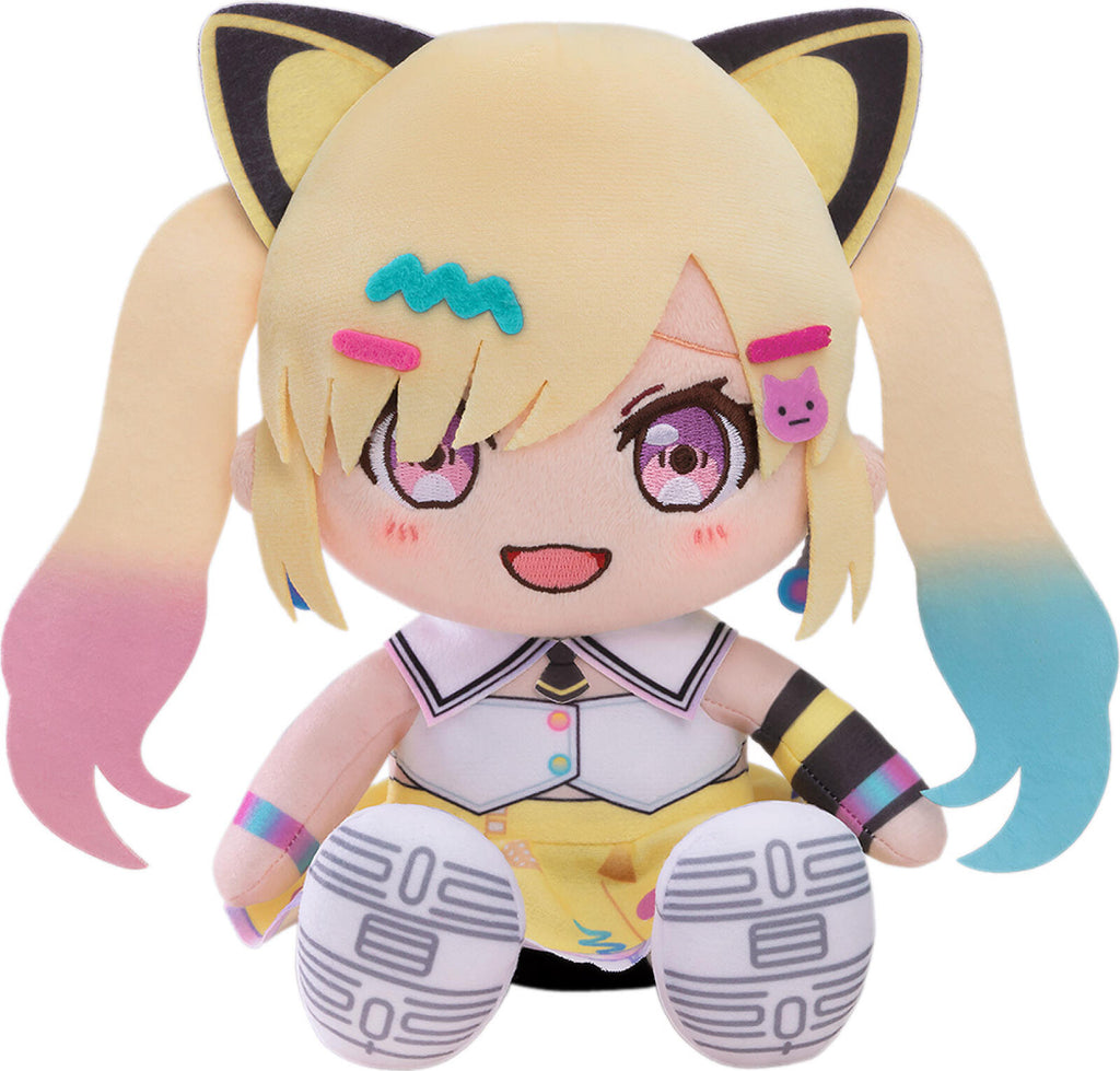 PREORDER BanG Dream! Plushie Mugendai Mewtype Arale Nakamachii (re- run)