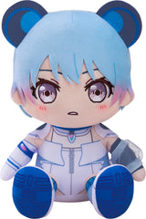 PREORDER BanG Dream! Plushie Mugendai Mewtype Ritsu Minetsuki (re- run)