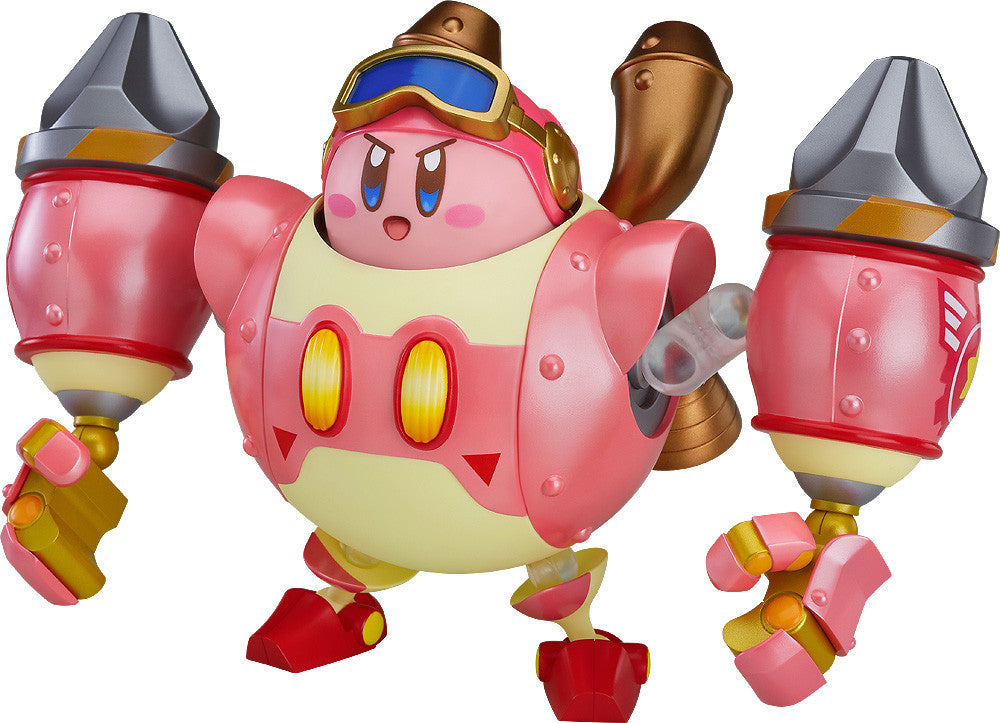 PREORDER Kirby Planet Robobot Nendoroid More Robobot Armor & Kirby